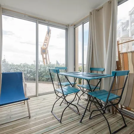شقة Studio Fonctionnel Vue Sur La Baie De