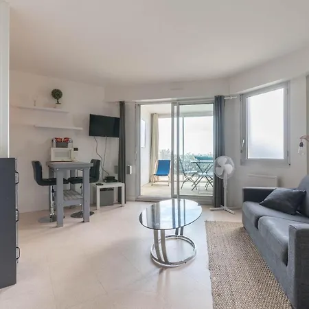 Studio Fonctionnel Vue Sur La Baie De شقة بورنيشّيه