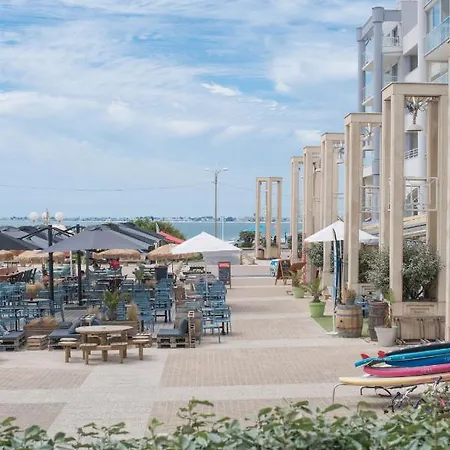 شقة Studio Fonctionnel Vue Sur La Baie De *