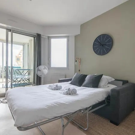 Studio Fonctionnel Vue Sur La Baie De Daire Pornichet